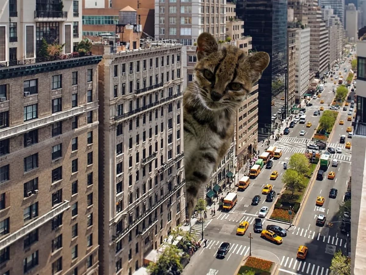 Bigger than the city